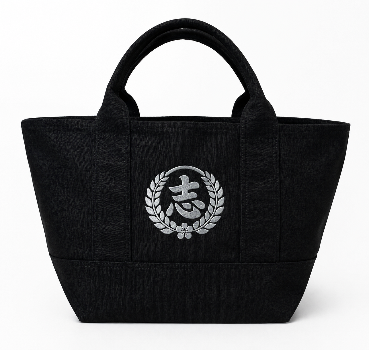 KOKOROZASHI 「志」 Canvas Tote Bag