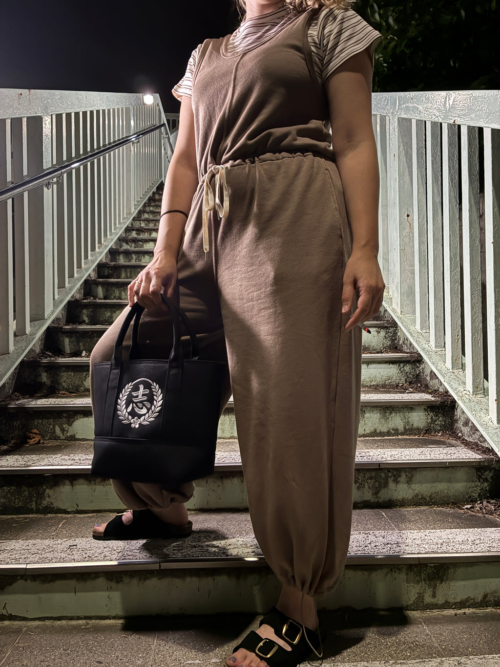 KOKOROZASHI 「志」 Canvas Tote Bag